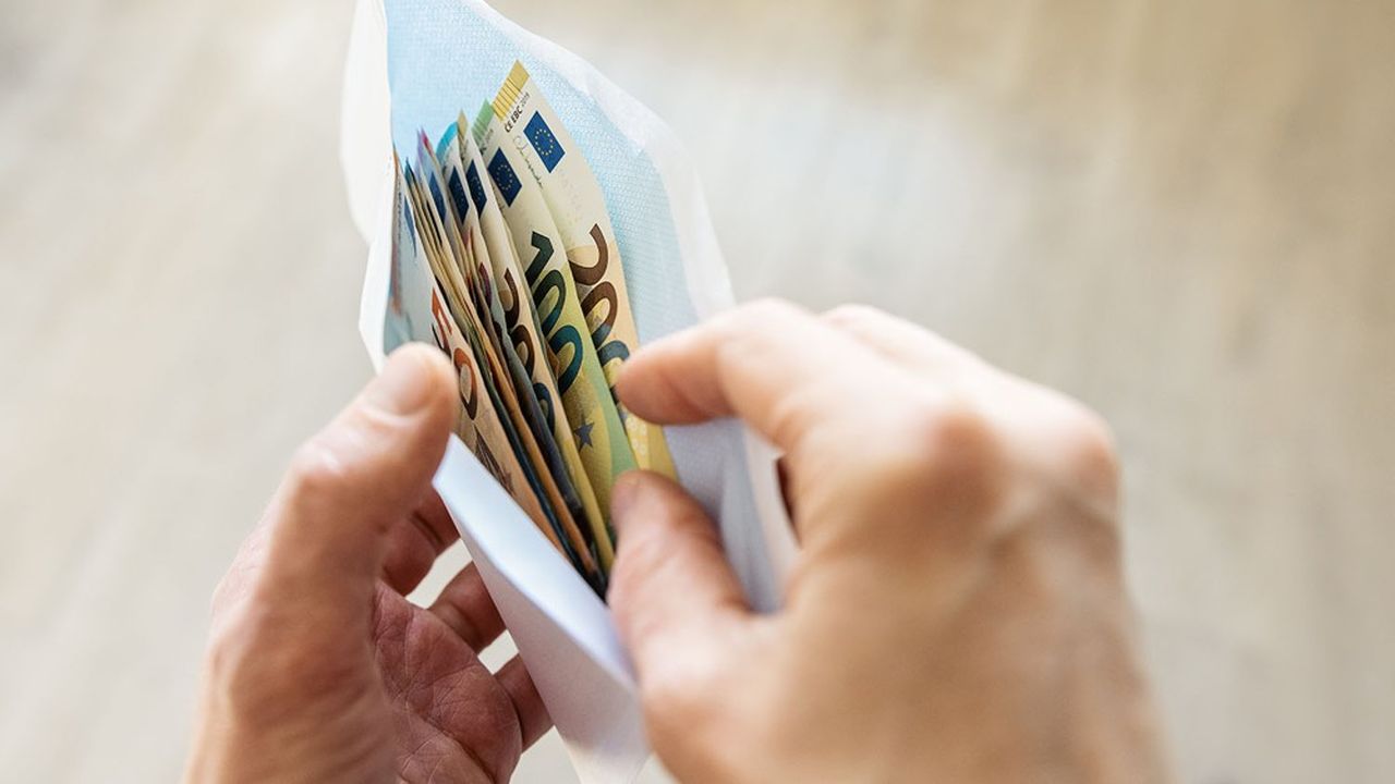 « Keep calm and carry cash »