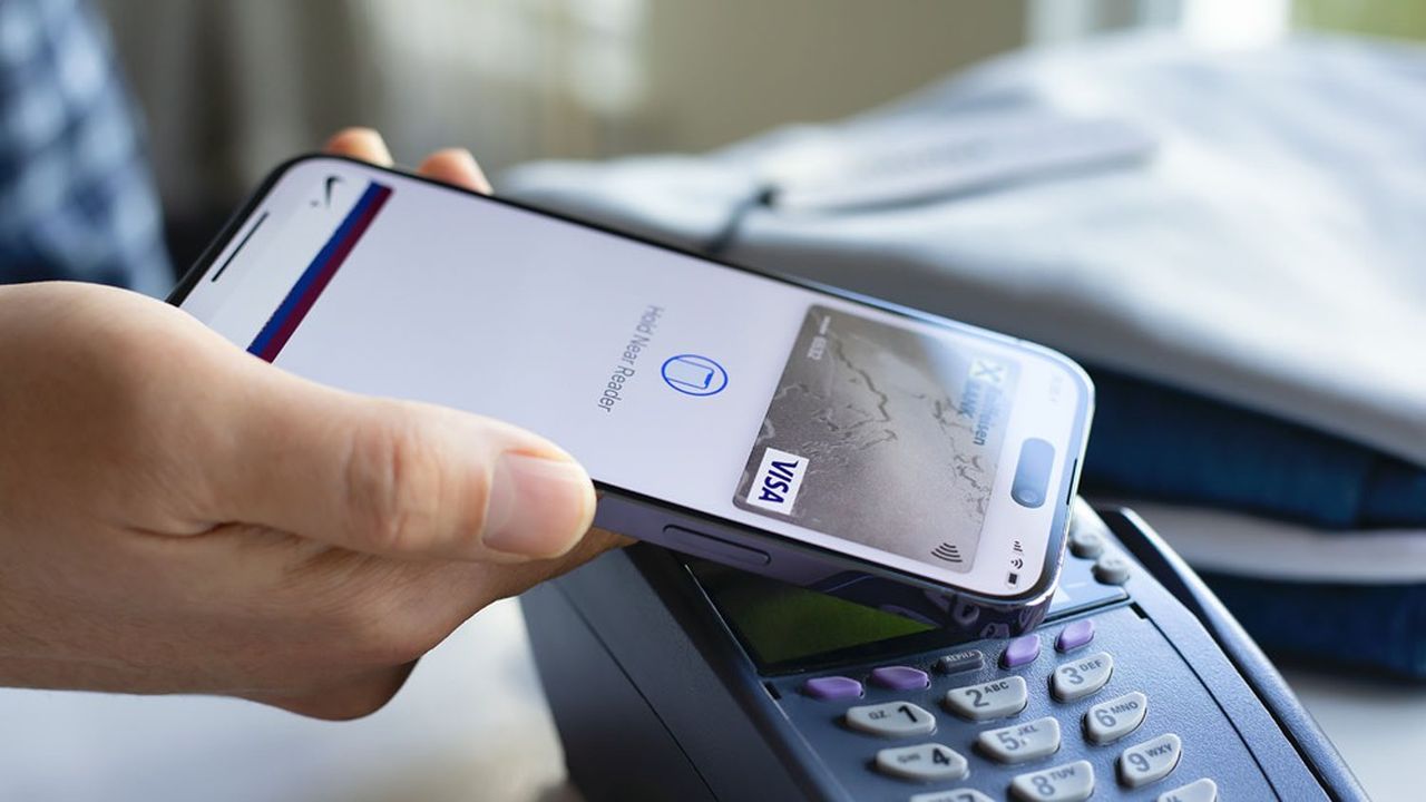 Nouveaux moyens de paiement